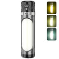 ZANOID Rechargeable LED Work Light Flashlight (1000 Lumens)