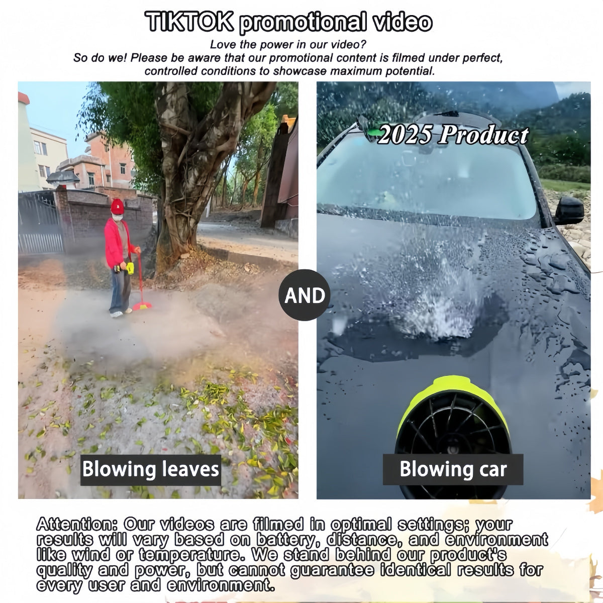 ZANOID Cordless Turbo Jet Leaf Blower | Lightweight 2.2LBS/3.1LBS | High-Thrust for Leaves, Car Drying & Workshop Cleanup - ZANOID Leaf Blowers